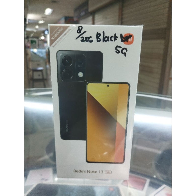 redmi note 13 5G 8/256Gb