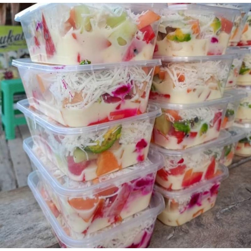 

Salad Buah 750ml
