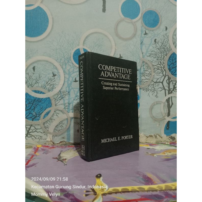 COMPETITIVE ADVANTAGE.       .