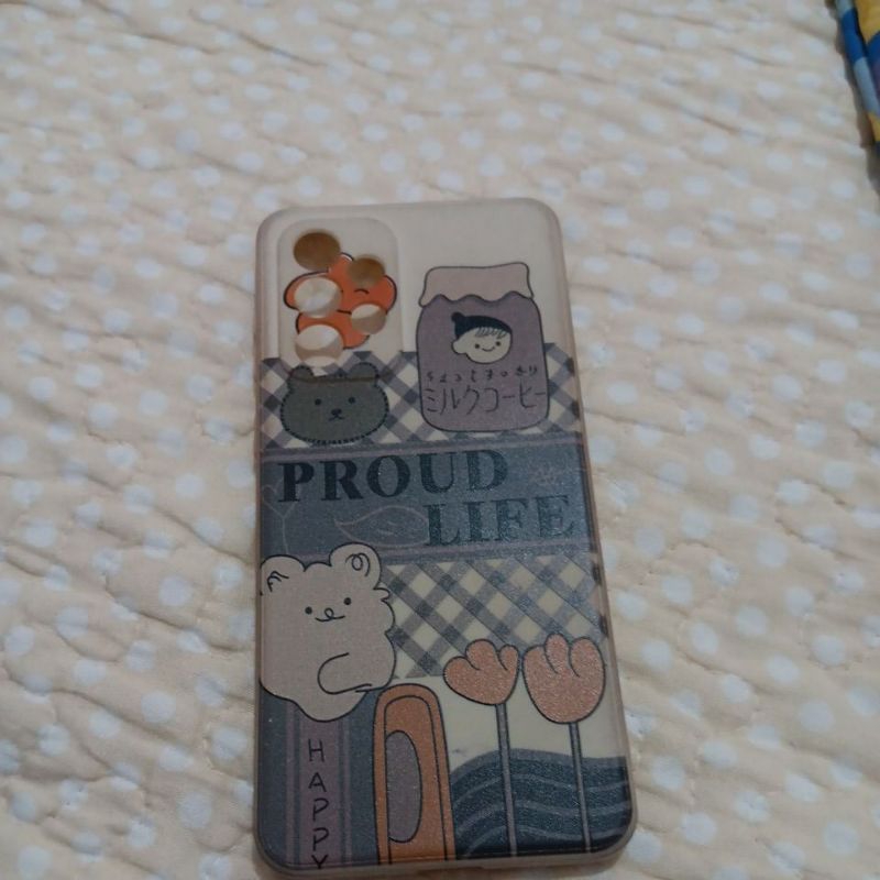 casing handphone khusus Samsung a33 barang bekas tidak mulus