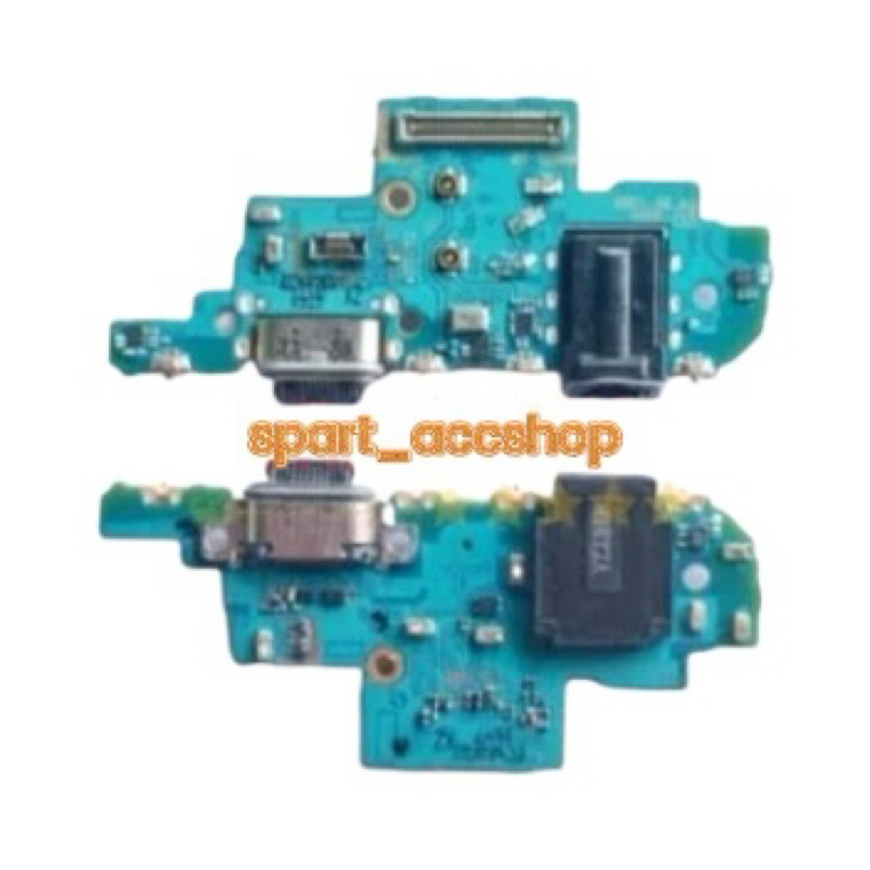 Papan cas charger Samsung a52s / a528 + IC full original