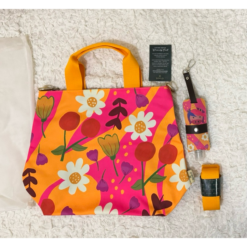 [NEW] Aiko Bag by SOVLO