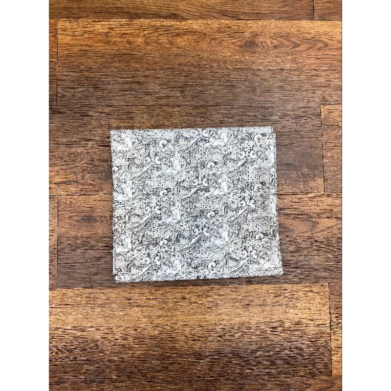 Bahan kemeja katun italy