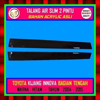TALANG AIR MOBIL - 2 PINTU TENGAH - TOYOTA KIJANG INNOVA - TAHUN - 2004 - 2005 - 2006 - 2007 - 2008 