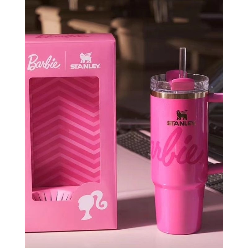 Stanley Quencher Barbie Collection