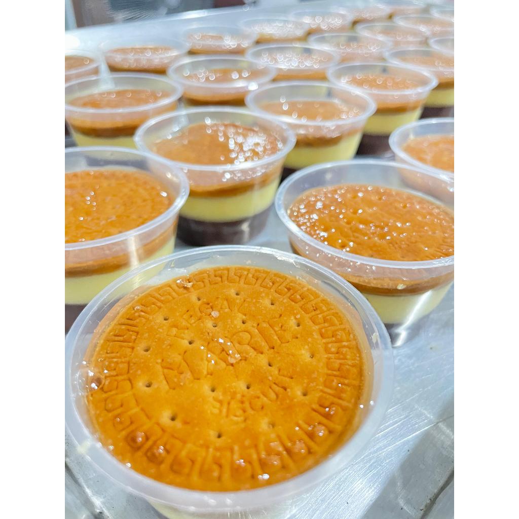 

Regal Pudding by Moicha Food