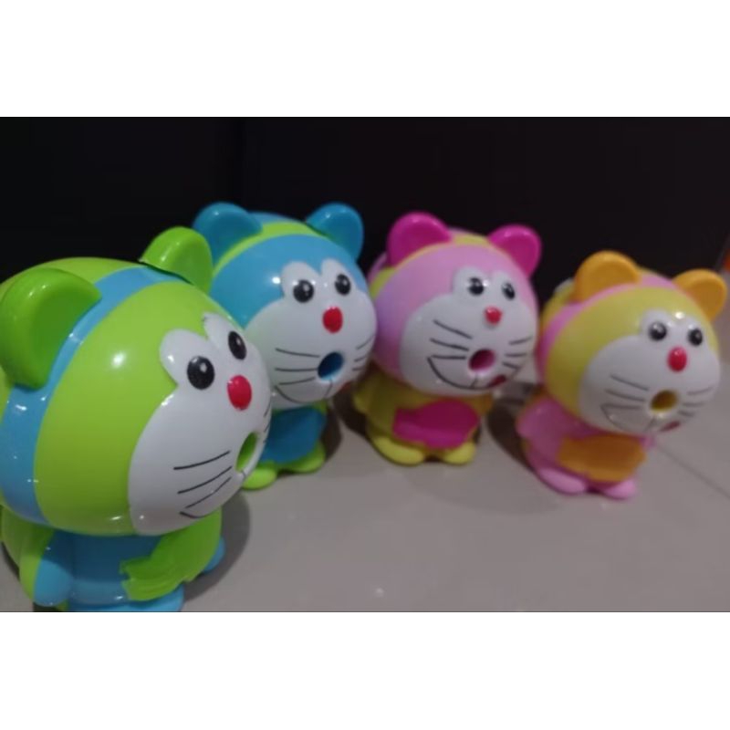 

rautan meja putar rautan pensil putar doraemon