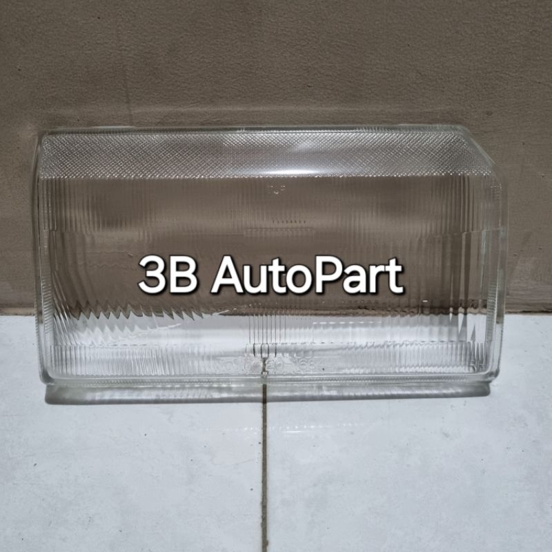 Kaca headlamp lampu depan Toyota kijang grand kanan TYC