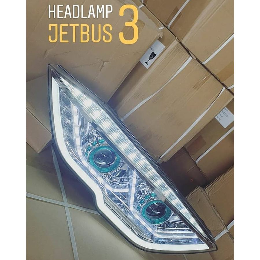 Headlamp jb3 / headlamp jetbus3 / lampu jb3 / lampu jetbus3 / lampu adiputro jb3 / lampu bus medium 