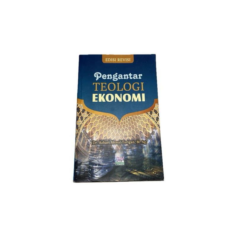 

Pengantar Teologi Ekonomi