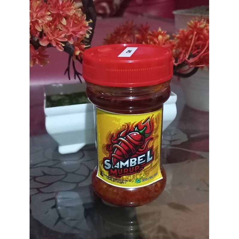 

Sambel Murup by Saminok