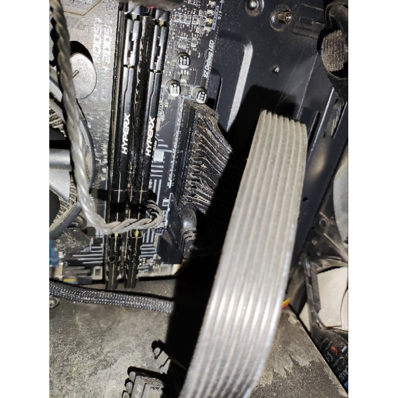 RAM 8gb 4x2 DDR4 2666MHZ