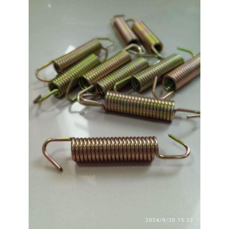 Per Pir ver standar standart jagang tengah sepeda motor GL CB pro max GL 100 megapro