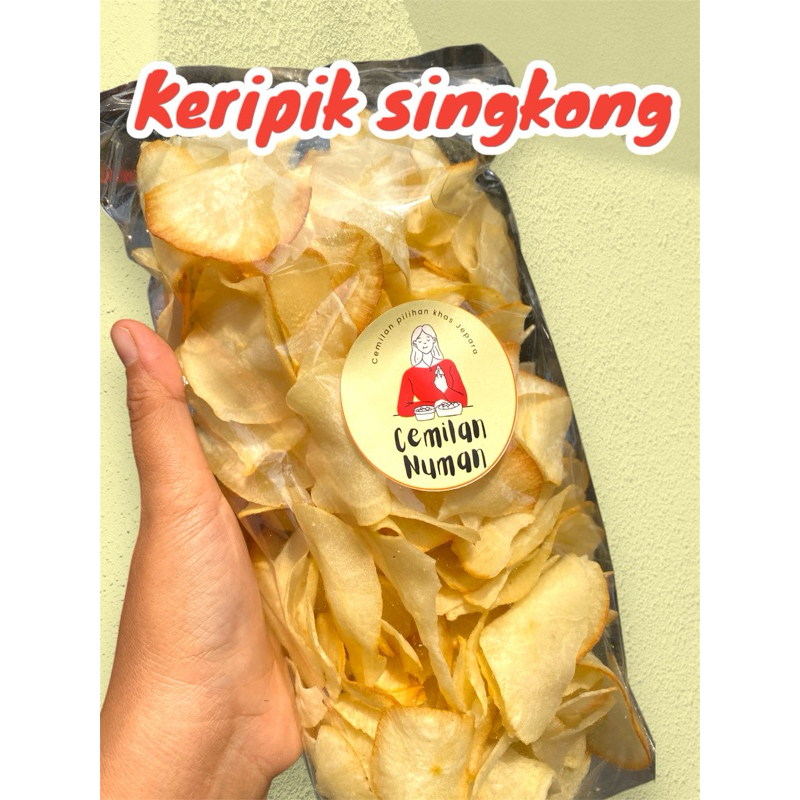 

keripik singkong - ceriping singkong - balungkuwuk