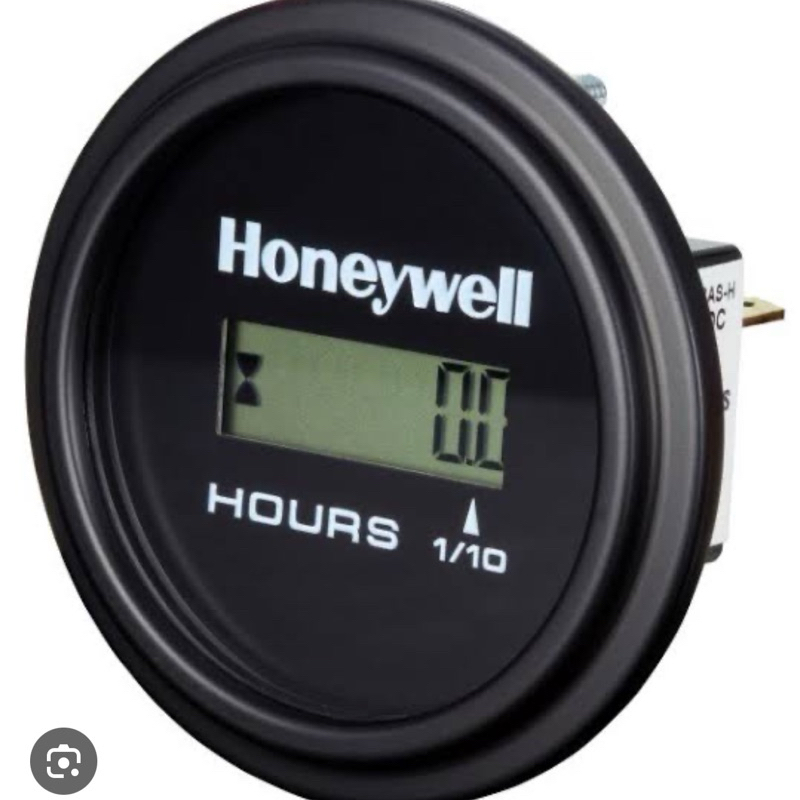 HOUR METER HONEYWELL QUARTZ DIGITAL