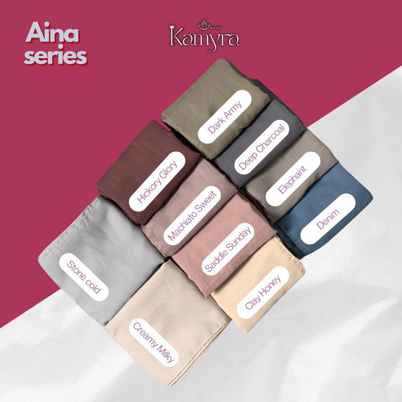 Aina Series
