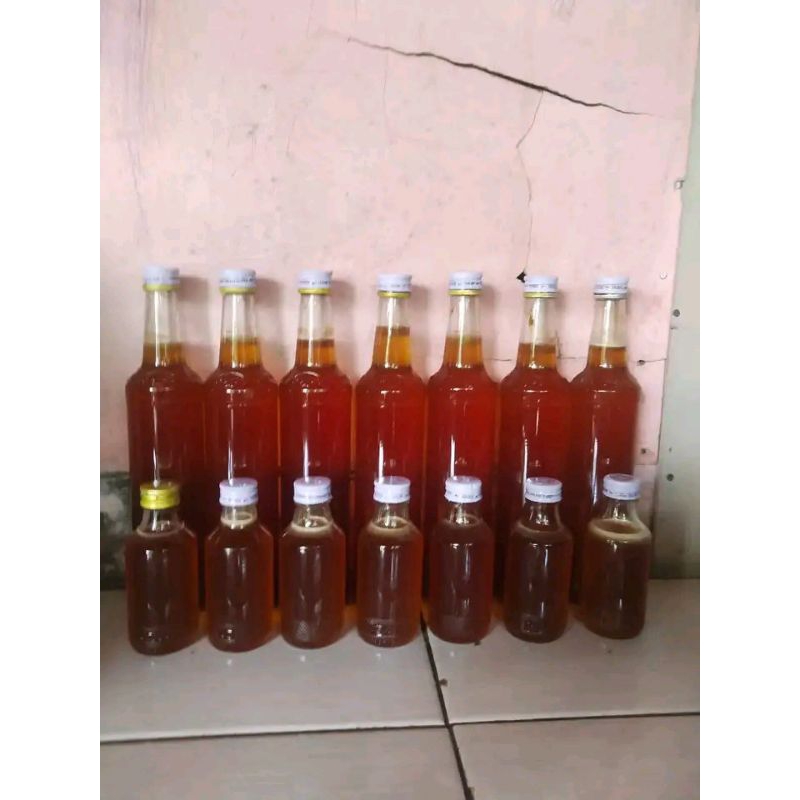

MADU ASLI ORIGINAL 100% 460ML TANPA CAMPURAN MADU LEBAH LIAR DARI ALAM PAJAMPANGN