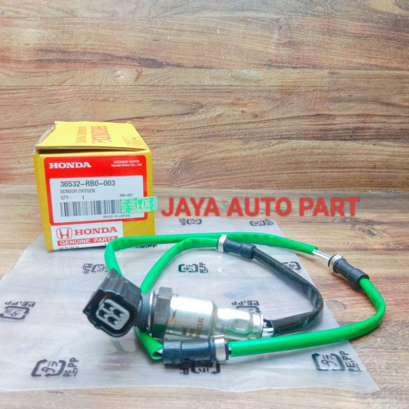 Sensor Oksigen Belakang Sensor Oxygen Bawah Jazz Rs Mobilio Freed  Brio ORIGINAL
