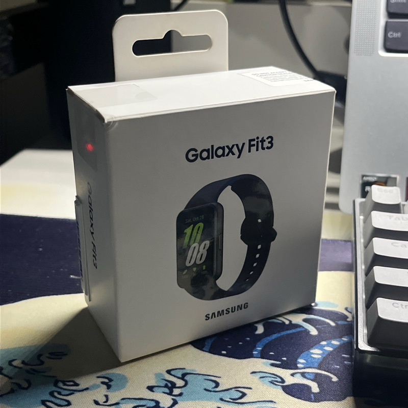 samsung galaxy fit 3 smartband