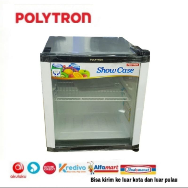 Polytron Showcase Mini 50 Liter SCH-51