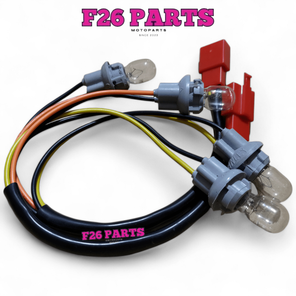 Kabel Fitting Sen Mio Sporty Upgrade Sein Mx Soket Fiting Sein Yamaha Mio Mx Robahan Custom