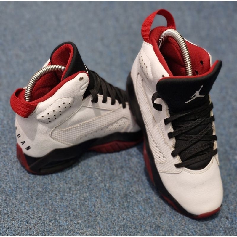 Sepatu second bekas Branded basket air jordan