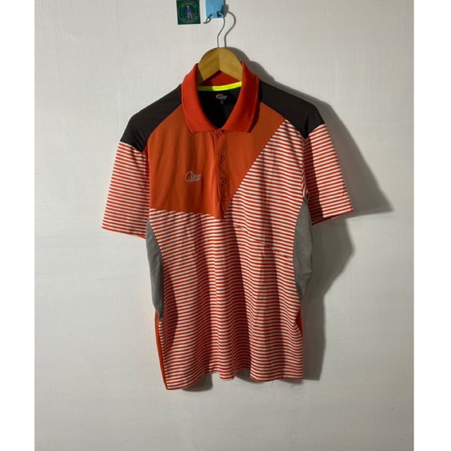 POLO SHIRT LOWE ALPINE SECOND