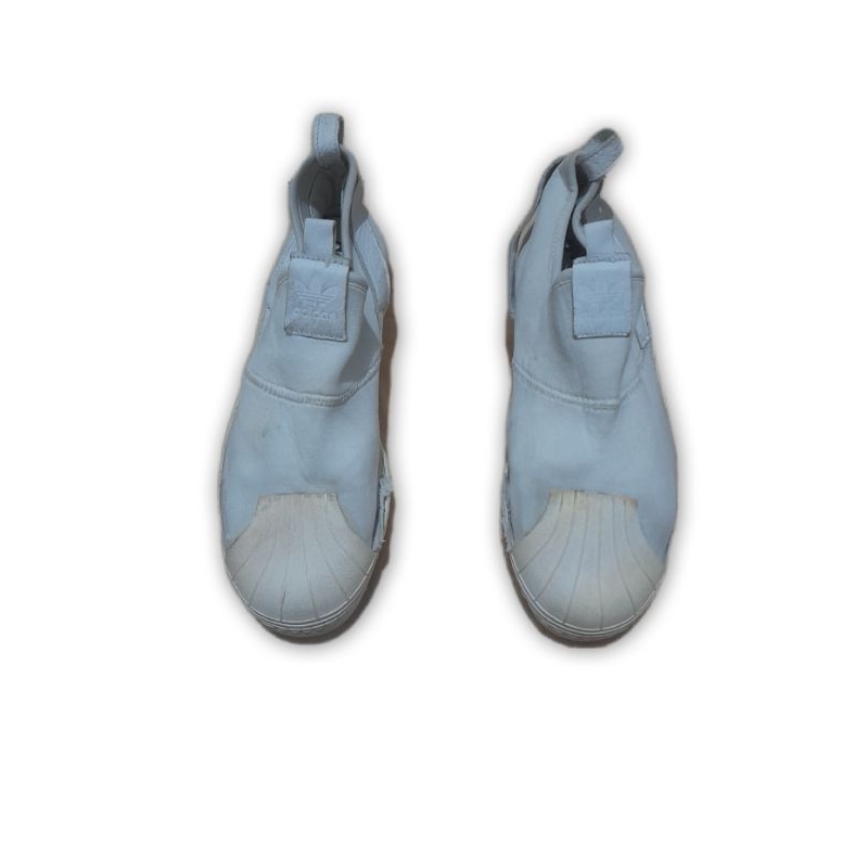 Sepatu Adidas Superstar Slip On Unisex Second