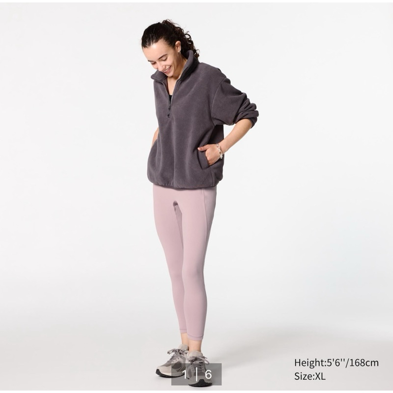 Uniqlo Airism Celana Legging Soft