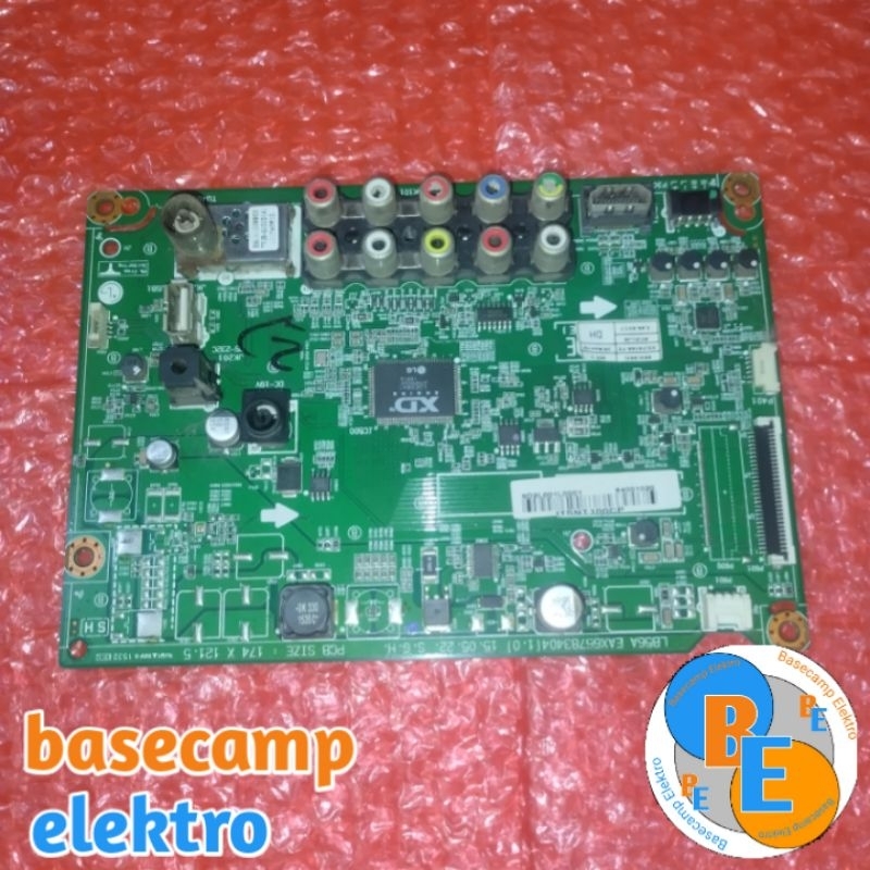 Mainboard TV LED LG 32LF510A TC MB TV LED LG 32LF510A TC Mainboard TV LG 32LF510A TC MB TV LG 32LF51