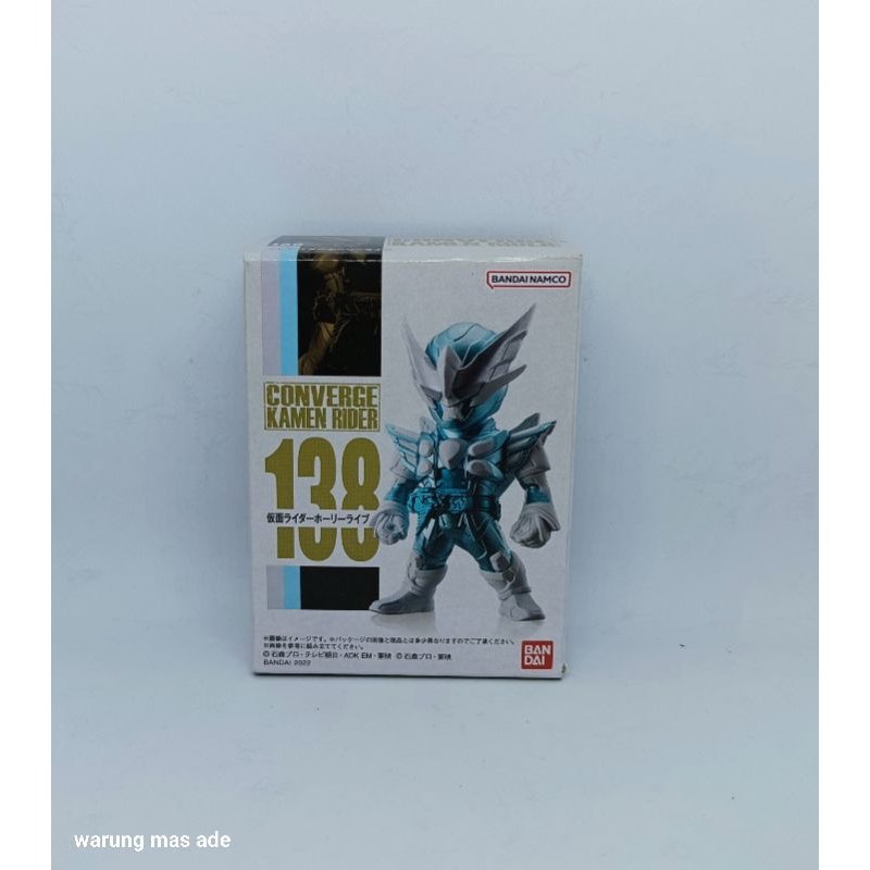 BANDAI FIGURE CONVERAGE KAMEN RIDER HOLY LIVE - KAMEN RIDER REVICE