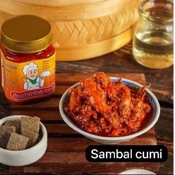 

Sambal Cumi by Bue Tartie