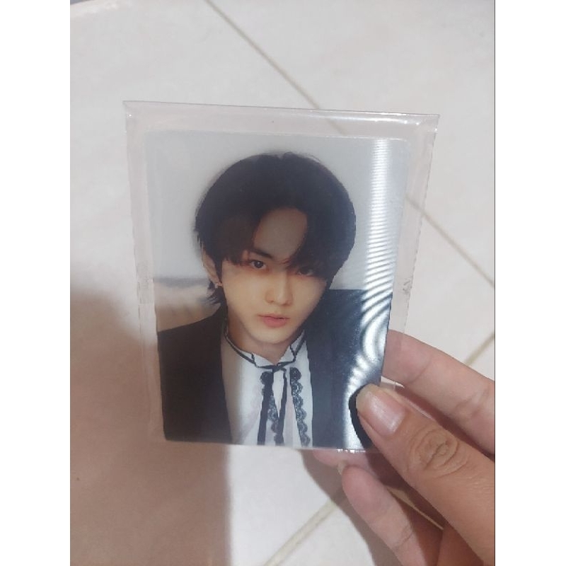 [ENHYPEN] Lenticular Fate Jungwon