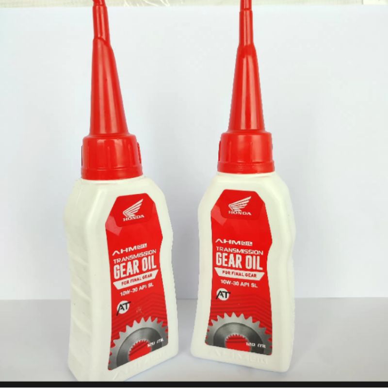 oli gardan AHM honda