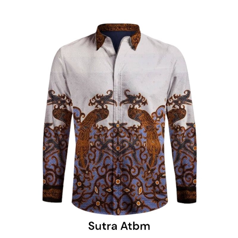 Batik Tulis Sutra Atbm