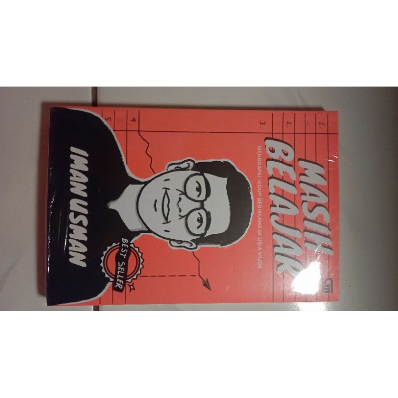 Masih Belajar - Iman Usman