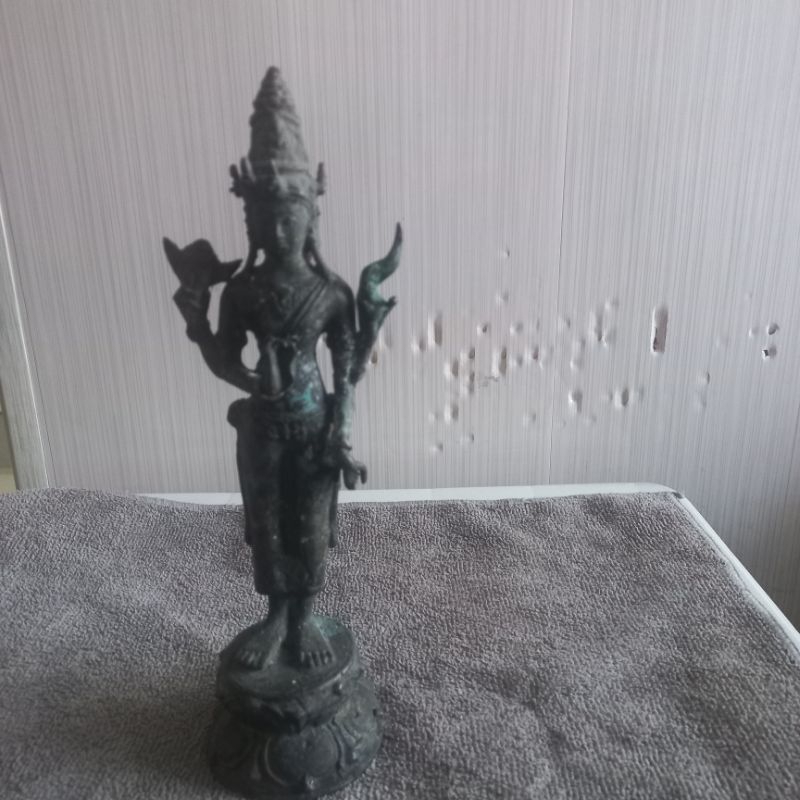 PATUNG PERUNGGU ANTIK