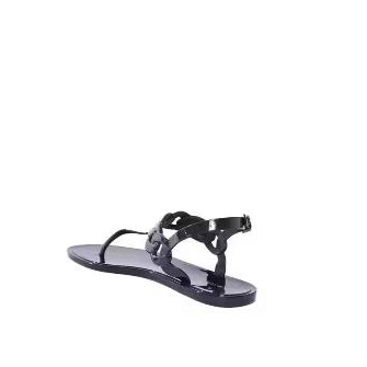 colorbox sandal jelly flat tali original sale 70%