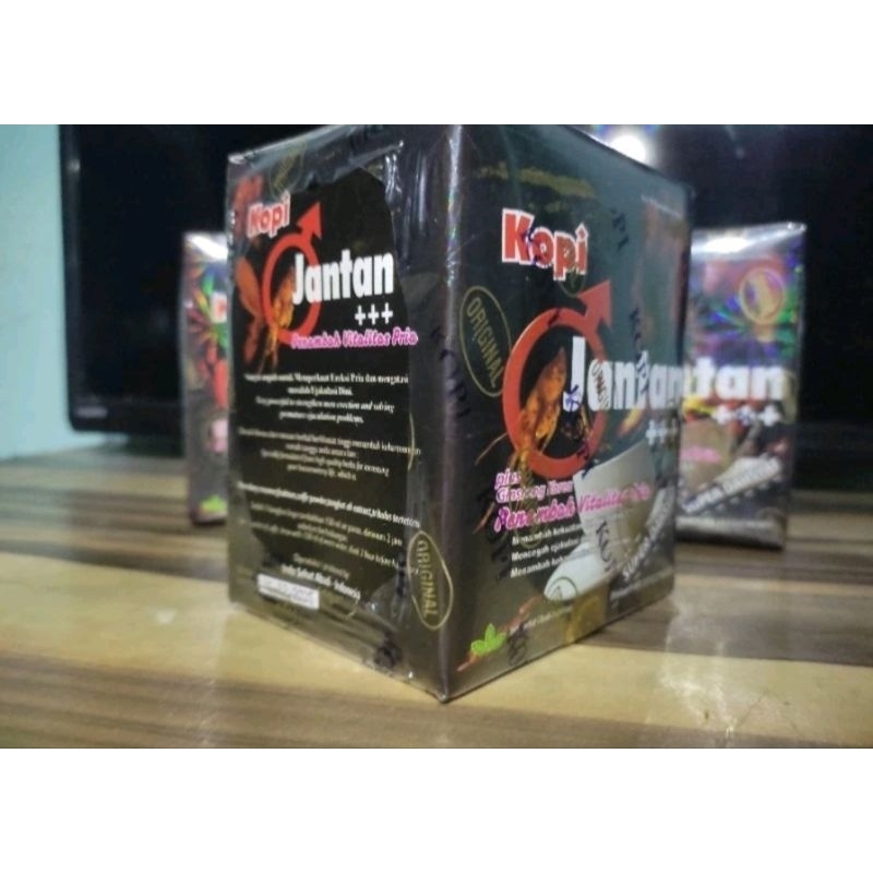 

bisa cod isi 10 sachet kopi bubuk instant langsung janta