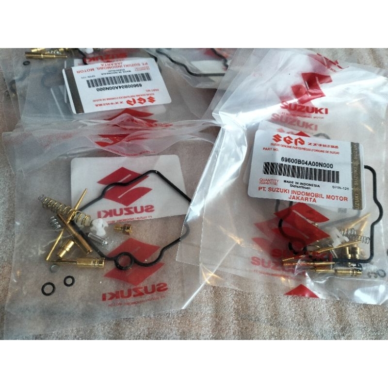 repatkit karbu Suzuki spin125 skywave