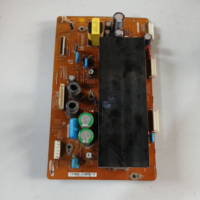 Y main tv plasma samsung PS 42C430A1