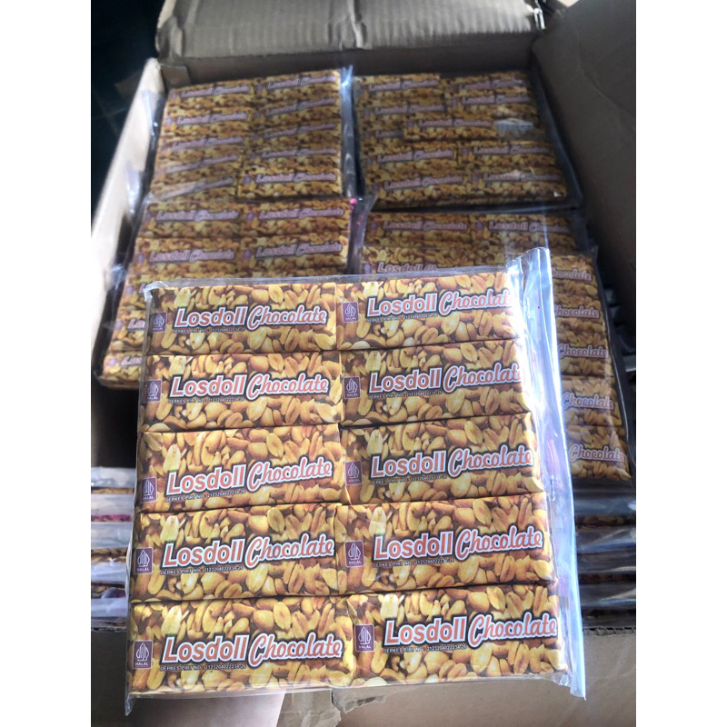 

Coklat batang isi 20 | coklat enak | coklat viral isian banyak | Bisa COD