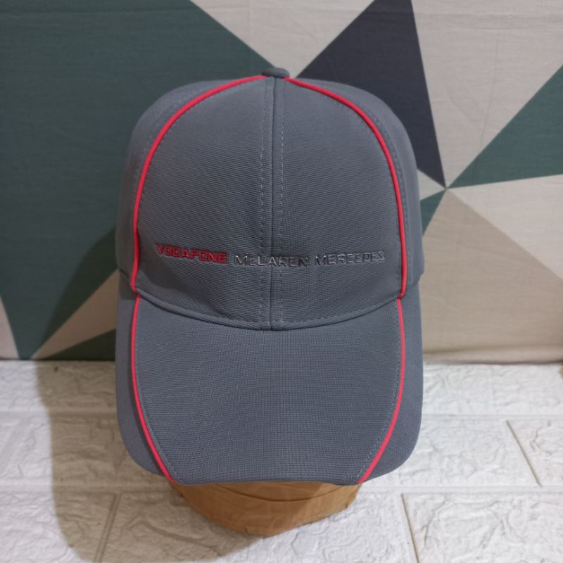 Topi Vodafone Mercedes Second
