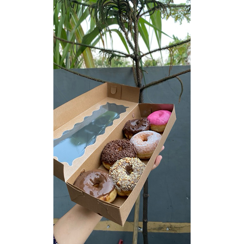 

donat besar isi 6