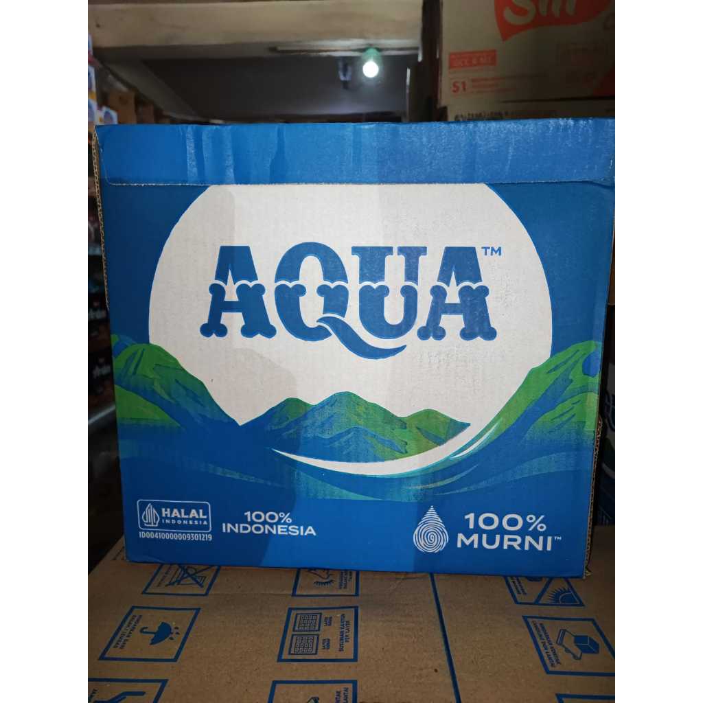 

AQUA BOTOL BESAR 1 DOS 12 X 1500ml