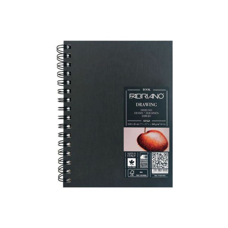 

Sketchbook tanpa garis, 120gsm, 140gsm, dan 180gsm dengan kertas cadangan 12 lembar