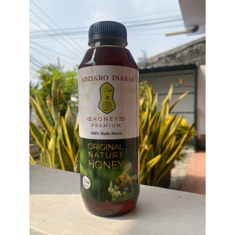

Honey Premium - Adzikro Inabah