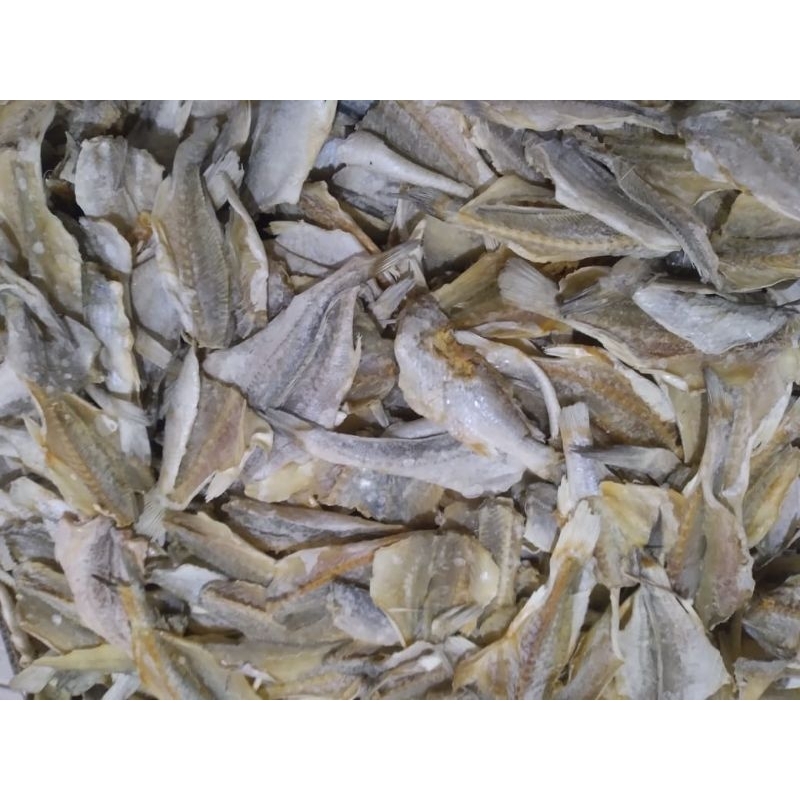 

IKAN ASIN PERRES
