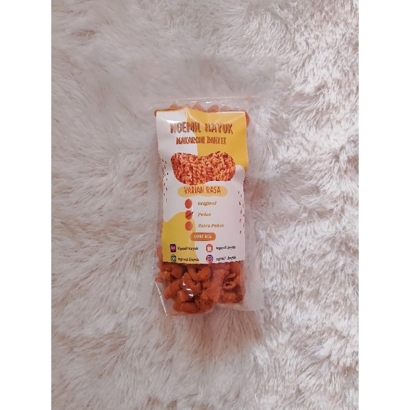 

MAKARON PIPA BANTAT PEDAS 100 GRAM