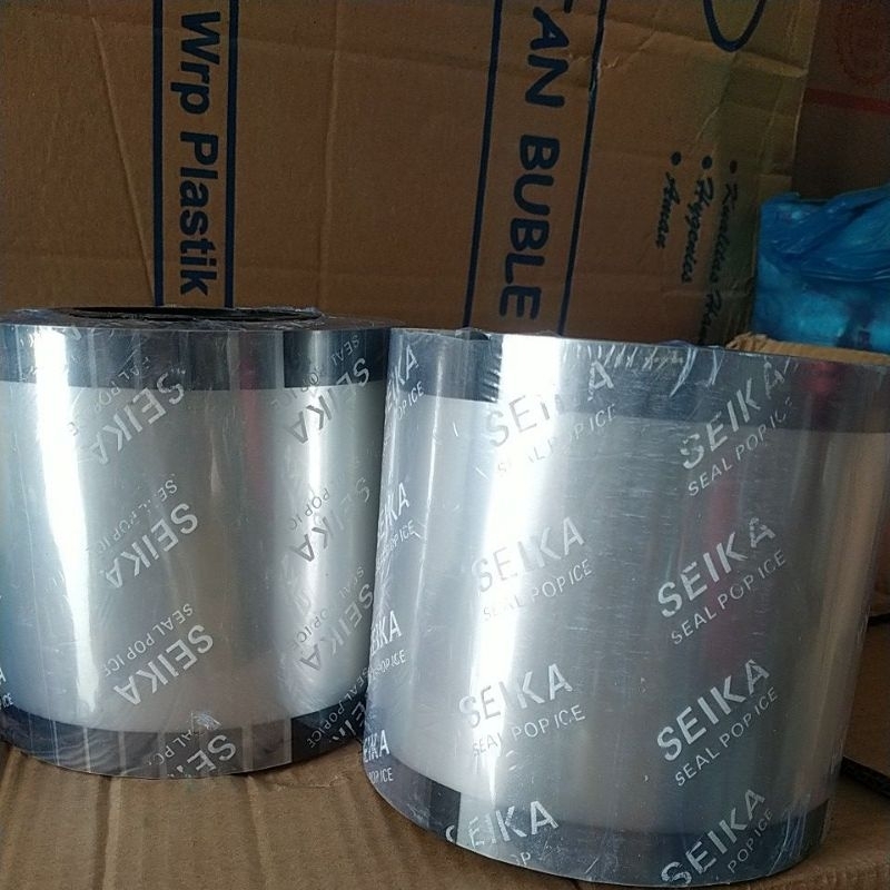 SEIKA Best seller Plastik Cup Sealer/ Tutup Cup Sealer POLOS